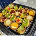 Mini Fruit Tarts