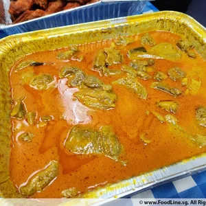 Curry Chicken
