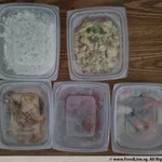 Lunch Tingkat Package (10 Days, 3 Dishes + Soup OR 4 Dishes)