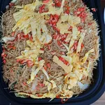 Wok Fried Singapore Style Bee Hoon