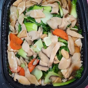Mixed Mushroom Xiao Bai Cai