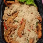 Cereal Prawns