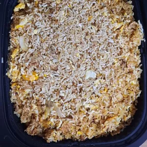 Signature Wok Fried Kampong Fried Rice