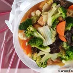 Hong Shao Tofu
