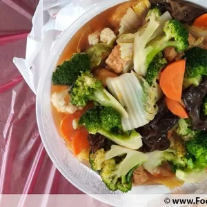 Hong Shao Tofu