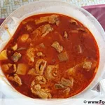Famous secret recipe Curry Chicken with Potatoes