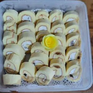 Mini Swiss Roll