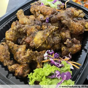 Mongolian Glazed Chicken