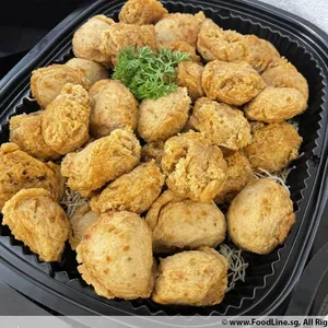 Fish Tau Pok