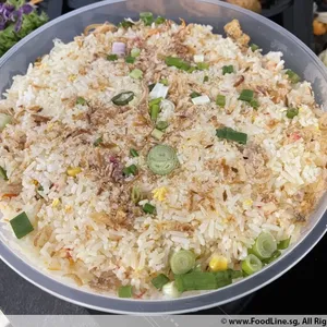 Yang Chow Fried Rice