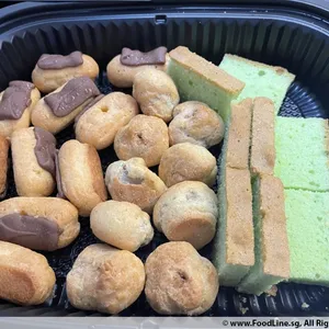 Assorted Pastries