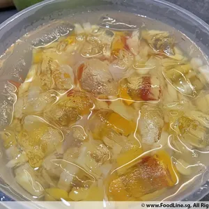 Mixed Fruit Cocktail