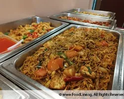 Fried Mee Goreng with Tomato | Customer Photo | Brightaste Food Pte Ltd (Previously Shugar Gourmet).