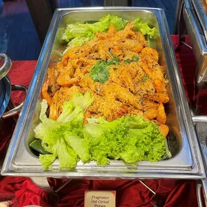 Fragrance Oat Cereal Prawn 香酥麥片虾