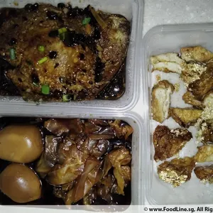 Balanced Tingkat Series - 5 Days TRIAL Promo (2 Dishes 1 Soup / 3 Dishes) *FIRST TIME* only