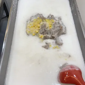 芋泥椰浆 Yam Paste w/ Coconut milk