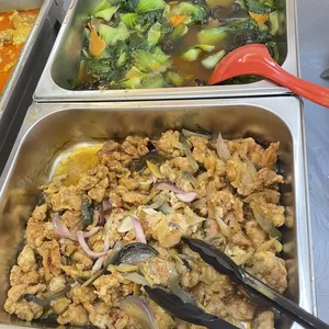 香菇小白 Siow Peh w/ Mushroom