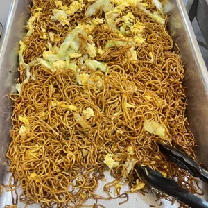 香港炒面 Fried H.K Noodle