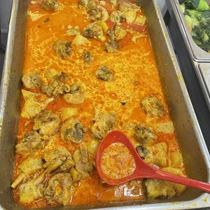 咖哩鸡肉 Curry Chicken