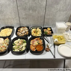 Other Food Items or Photos of Event (Please fill in below)