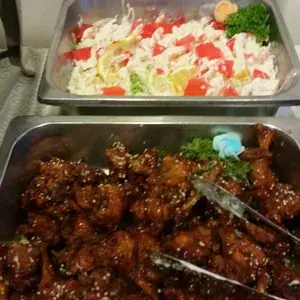 糖醋铁公鸡 Sweet & Sour Drumlet