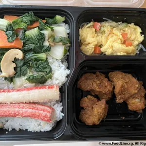 10 Days Lunch Tingkat Package (Weekdays Only)