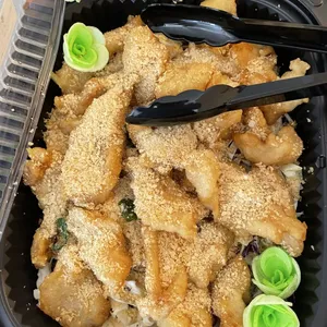 Golden Oat Dory Fish Fillet 麦香鱼片
