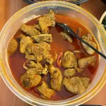 Signature Curry Chicken w. Potato 招牌咖喱鸡马铃薯
