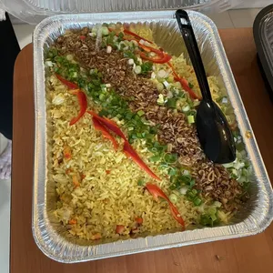 Yang Zhou Fried Rice 扬州炒饭