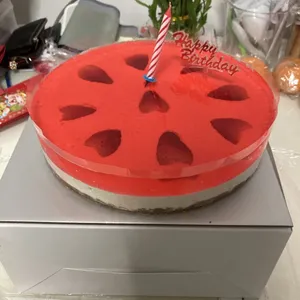 21st Birthday customer photo