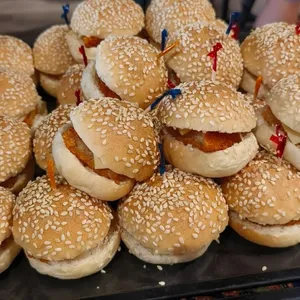 Mini Chicken Burger