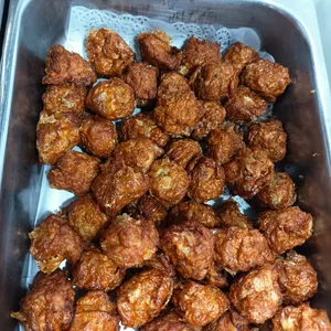 Deep Fried Ngoh Hiang