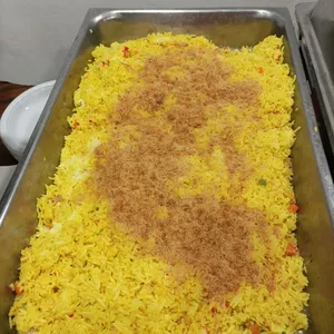 Thai Pineapple Rice