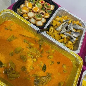 Curry Chicken