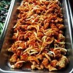 泰式鸡丁 Chicken w/ Thai Sauce