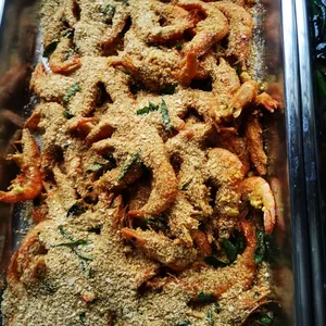 麦片鲜虾 Prawn w/ Cereal