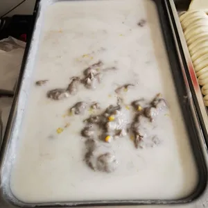 芋泥椰浆 Yam Paste w/ Coconut milk