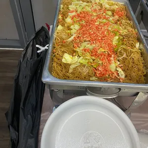 炒素米粉 Vegetarian Fried Bee Hoon