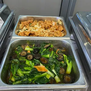 香菇芥兰 Kailan w/Mushrooms