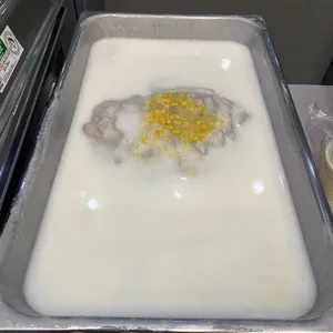 芋泥椰浆 Yam Paste w/ Coconut milk