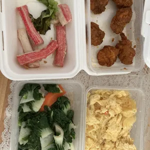 10 Days Lunch Tingkat Package (Weekdays Only)