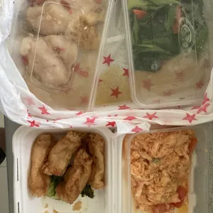 10 Days Lunch Tingkat Package (Weekdays Only)