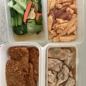 10 Days Lunch Tingkat Package (Weekdays Only)