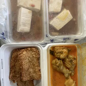 10 Days Lunch Tingkat Package (Weekdays Only)