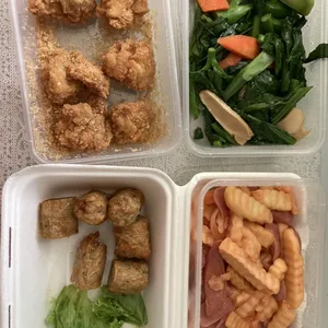 10 Days Lunch Tingkat Package (Weekdays Only)
