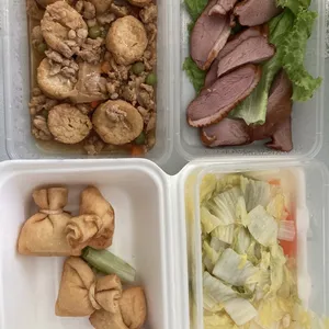 10 Days Lunch Tingkat Package (Weekdays Only)