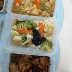 Balanced Tingkat Series - Lunch/Dinner Tingkat (20 Days, 2 Dishes + 1 Soup OR 3 Dishes)