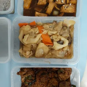 Balanced Tingkat Series - Lunch/Dinner Tingkat (20 Days, 2 Dishes + 1 Soup OR 3 Dishes)