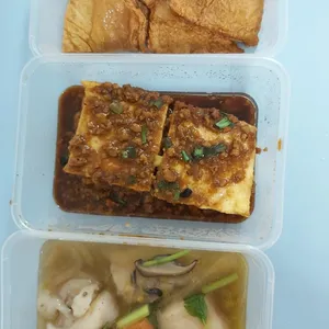 Balanced Tingkat Series - Lunch/Dinner Tingkat (20 Days, 2 Dishes + 1 Soup OR 3 Dishes)