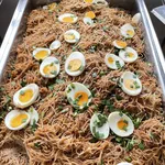 Kampong wok fried mee siam 家乡炒米暹